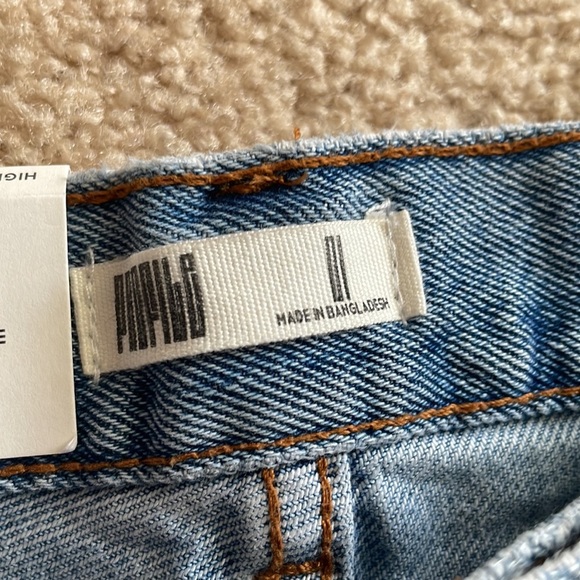 Womens New Profile By Ring of Fire High Rise Mom Jeans - Picture 5 of 7